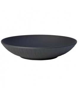 Villeroy & Boch 10-4239-2536 Fruit bowl 1.1 L Round Porcelain Black 1 pc(s)