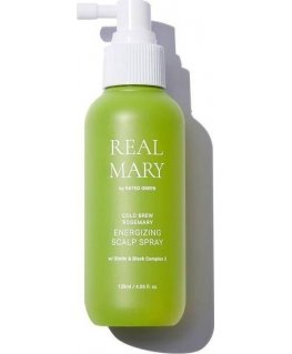 Rated Green Rated Green Rated green stimulating scalp spray 120 ml
