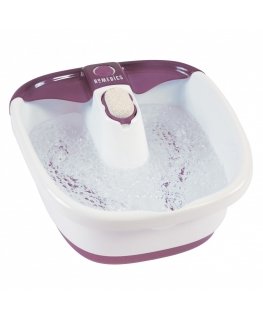 HoMedics FB-55PB-EU foot bath Purple, White