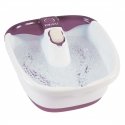 HoMedics FB-55PB-EU jalavann Lilla, Valge HoMedics FB-55PB-EU jalavann Lilla, Valge