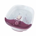 HoMedics FB-55PB-EU kāju vanna Lillā, Balts HoMedics FB-55PB-EU kāju vanna Lillā, Balts