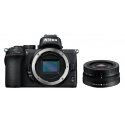 Nikon Z 50 + 16-50mm dx MILC 20.9 MP CMOS 5568 x 3712 pixels Black