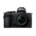 Nikon Z 50 + 16-50mm dx Беззеркальный цифровой фотоаппарат со сменными объективами 20,9 MP CMOS 5568
