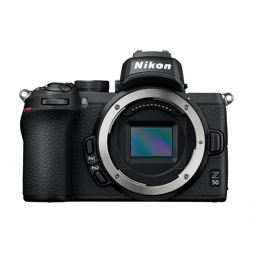 Nikon Z 50 + 16-50mm dx Беззеркальный цифровой фотоаппарат со сменными объективами 20,9 MP CMOS 5568 – 5