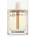 Al Haramain Signature EDP eau de parfum for women, 100 ml