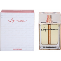 Al Haramain Signature EDP eau de parfum for women, 100 ml