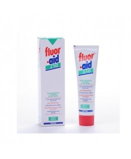 Fluor Aid Dentaid Fluor 250 Aid Dantų pasta 100ml