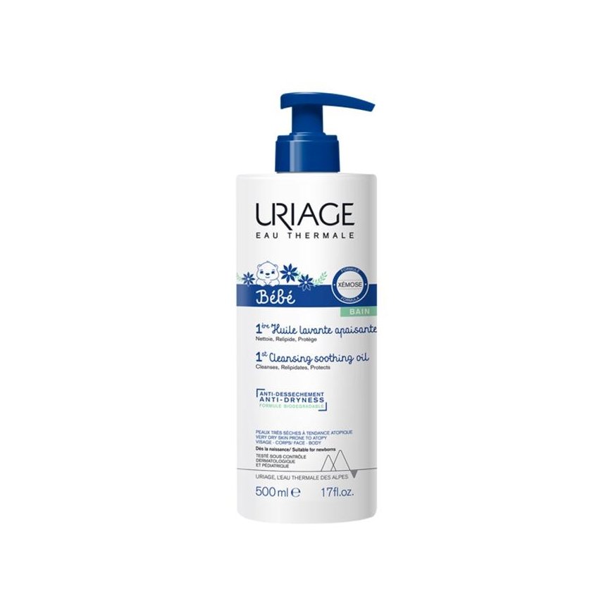 Uriage Baby 1st Lavant Calm Oil
