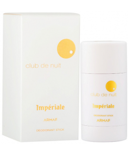 Armaf Club De Nuit Baltas Imperiale Deostick