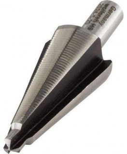 Cone drill Wolfcraft 2524000 5-20x45.5 mm