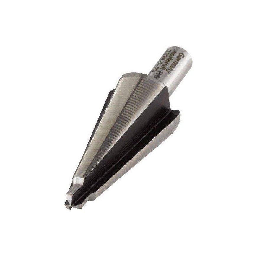 Kūginis grąžtas Wolfcraft 2524000 5-20x45,5 mm