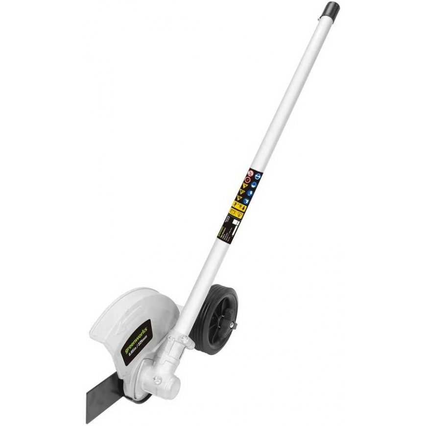 Edge cutting attachment Greenworks ATR-EDG-GW