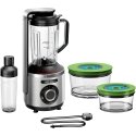 Bosch MMBV625M kannmikser 1,5 l Lauapealne blender 1000 W Alumiinium, Must Bosch MMBV625M kannmikser 1,5 l Lauapealne blender 1000 W Alumiinium, Must