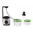 Bosch MMBV625M блендер 1,5 L Стационарный 1000 W Алюминий, Черный Bosch MMBV625M блендер 1,5 L Стационарный 1000 W Алюминий, Черный