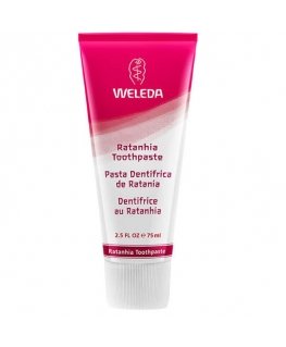 Weleda Ratanhia Toothpaste 75ml