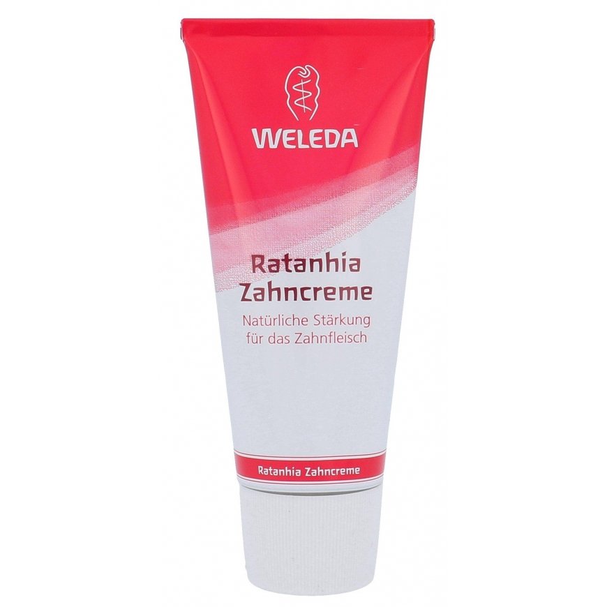 Weleda Ratanhia Dantų pasta 75ml – 2