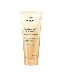 Nuxe Prodigieux Precious Scented Shower Oil 200ml