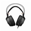 White Shark Caracal Headset Wired Head-band Gaming USB Type-A Black, Silver White Shark Caracal Headset Wired Head-band Gaming USB Type-A Black, Silver