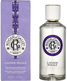 Roger & Gallet Lavande Royale Wellbeing Fragrant Water 100