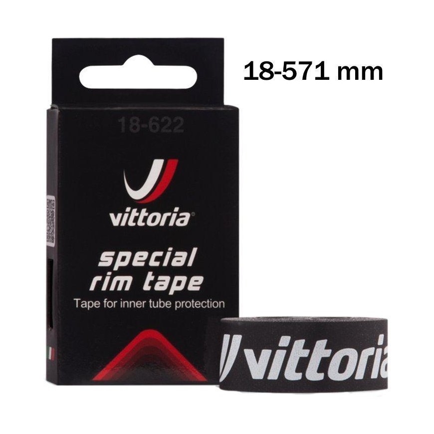 Rim tape 26" Vittoria HP Special 18mm (25 pcs.) – 2