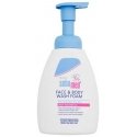 SebaMed Vaikiškas Shower Putos, 400 ml SebaMed Vaikiškas Shower Putos, 400 ml