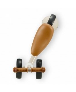 Kinderkraft CUTIE Light brownish yellow