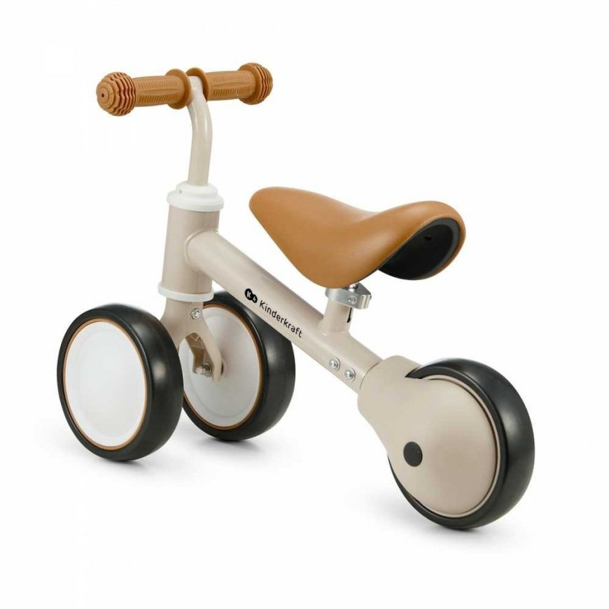 Kinderkraft CUTIE Light brownish yellow – 3