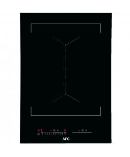 AEG IKE42640KB hob Black Built-in 36 cm Zone induction hob 2 zone(s)