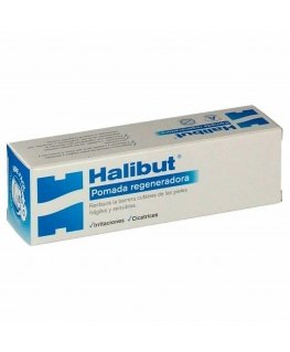 Halibut cream for adults (45 g)