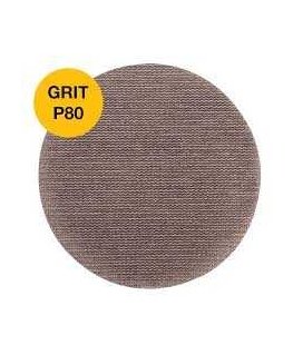 Sanding grid Mirka Abranet AE223F1080 225 mm P80 10 pcs.