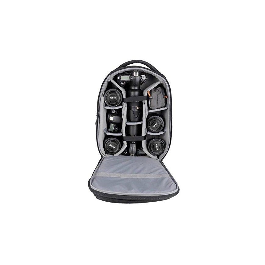 Benro plecak Ranger 600N juoda – 3