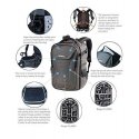 Benro plecak Ranger 600N juoda