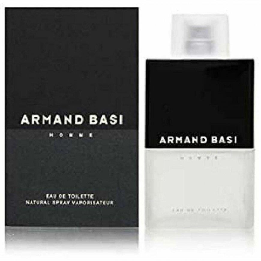 Armand Basi Homme Eau De Toilette Spray 125ml + Speakers – 2
