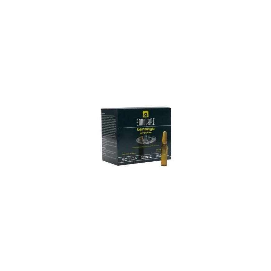 Endocare Tensage Ampoules 20x2ml