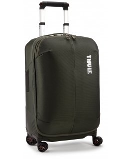 Thule Subterra TSRS-322 Dark Forest Pyörivä Musta 33 L Nailon, Polykarbonaatti
