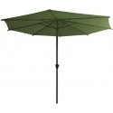 Parasol LYON D3m, green Parasol LYON D3m, green