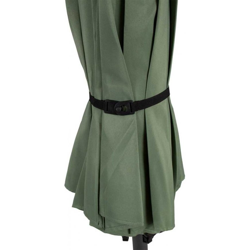 Parasol LYON D3m, žalias – 3