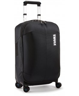 Thule Subterra TSRS-322 Black Lagaminas Juoda 33 L Nailonas, Polikarbonatas