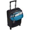 Thule Subterra TSRS-322 Black Pöörlev Must 33 l Nailon, Polükarbonaat Thule Subterra TSRS-322 Black Pöörlev Must 33 l Nailon, Polükarbonaat