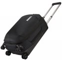 Thule Subterra TSRS-322 Black Ar visos virzienos grozāmiem ritenīšiem Melns 33 L Neilons, Polikarbon