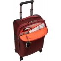Thule Subterra TSRS-322 Ember Pyörivä Punainen 33 L Nailon, Polykarbonaatti Thule Subterra TSRS-322 Ember Pyörivä Punainen 33 L Nailon, Polykarbonaatti