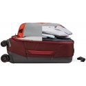Thule Subterra TSRS-322 Ember Ar visos virzienos grozāmiem ritenīšiem Sarkans 33 L Neilons, Polikarb