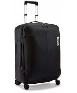Thule Subterra TSRS-325 Black Spinner 63 L Nylon
