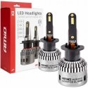 Żarówki samouke led seria k3 h1 12v 6000k canbus amio-03680