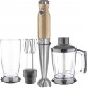 Sencor SHB 5607CH blender 0.8 L Immersion blender 1200 W Champagne, Stainless steel