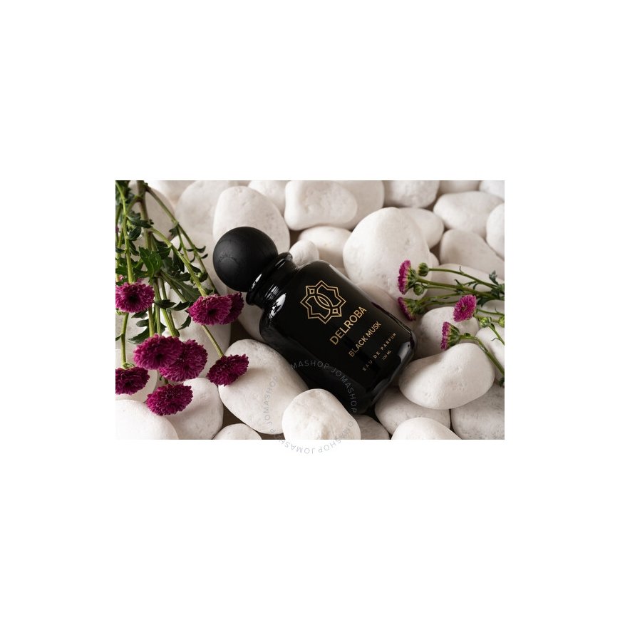 Delroba Juodas Musk EDP