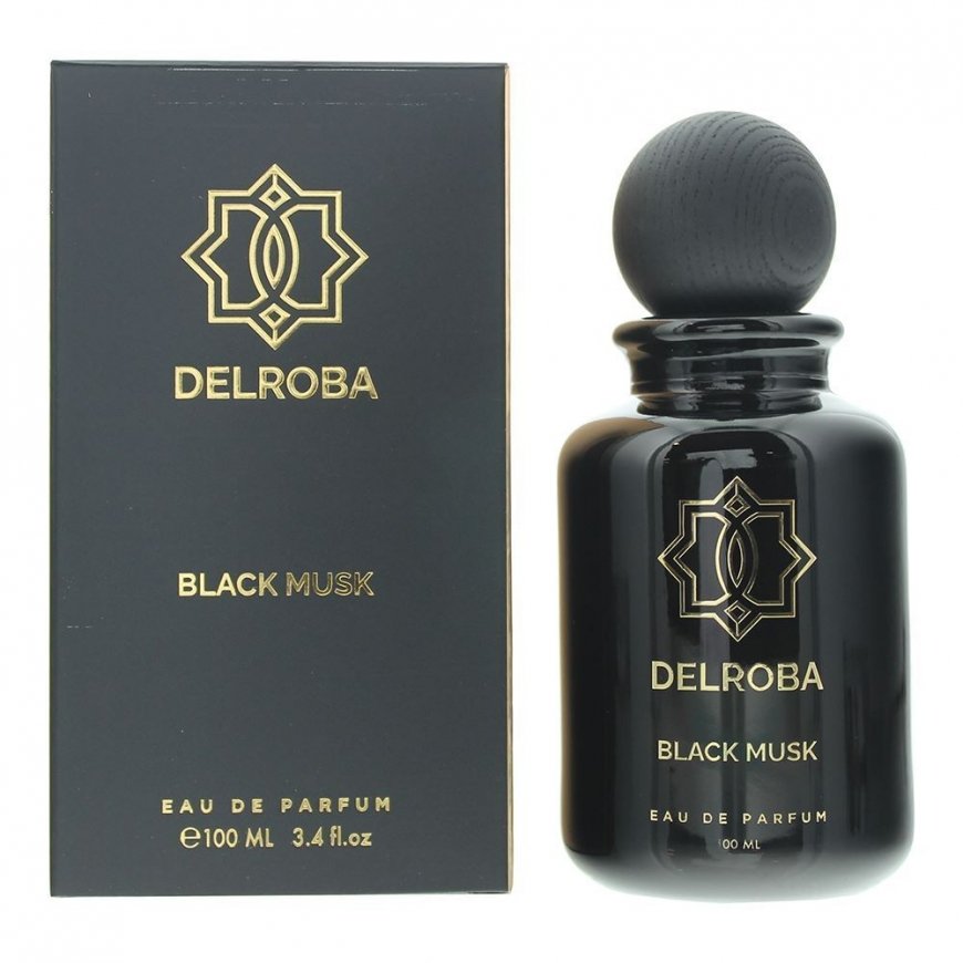 Delroba Black Musk EDP – 2