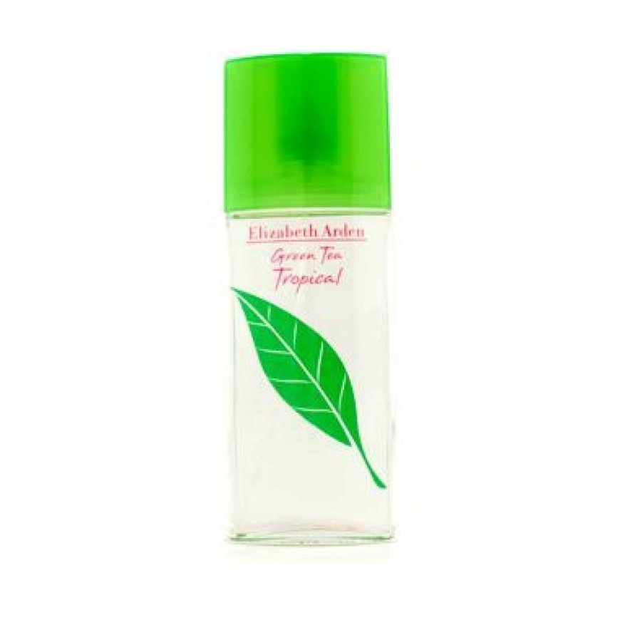 Elizabeth Arden Žalias Tea Tropical woda toaletowa spray 100ml