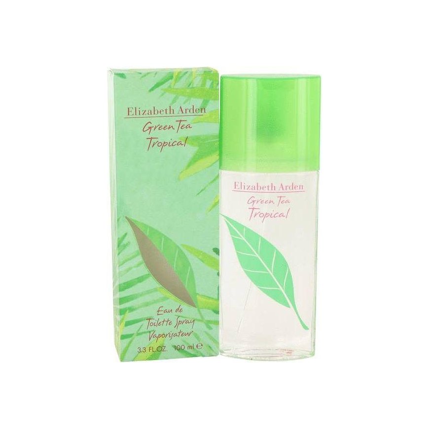 Elizabeth Arden Žalias Tea Tropical woda toaletowa spray 100ml – 2