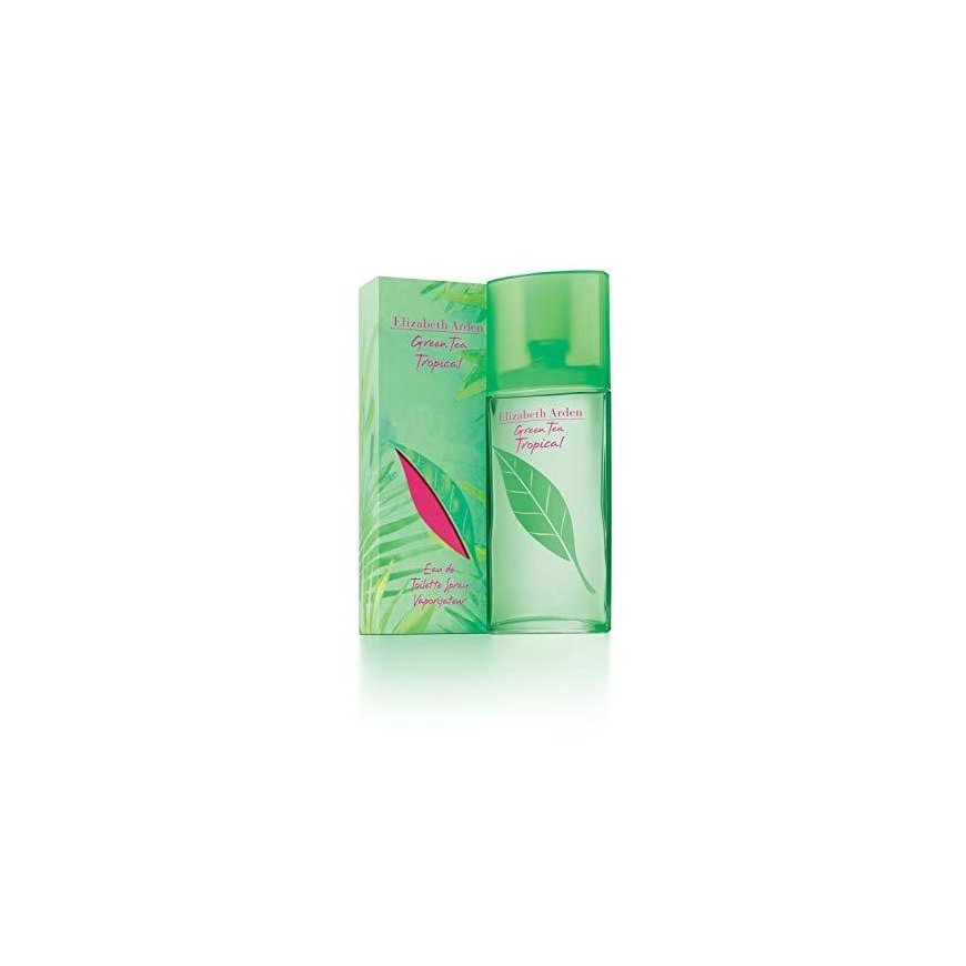 Elizabeth Arden Žalias Tea Tropical woda toaletowa spray 100ml – 4